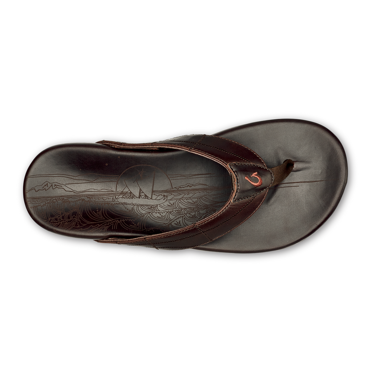 Hōkūle‘a Kia - Dark Wood