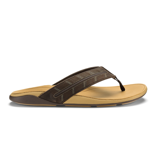 Tuahine Palm  -  Dk Java / Golden Sand