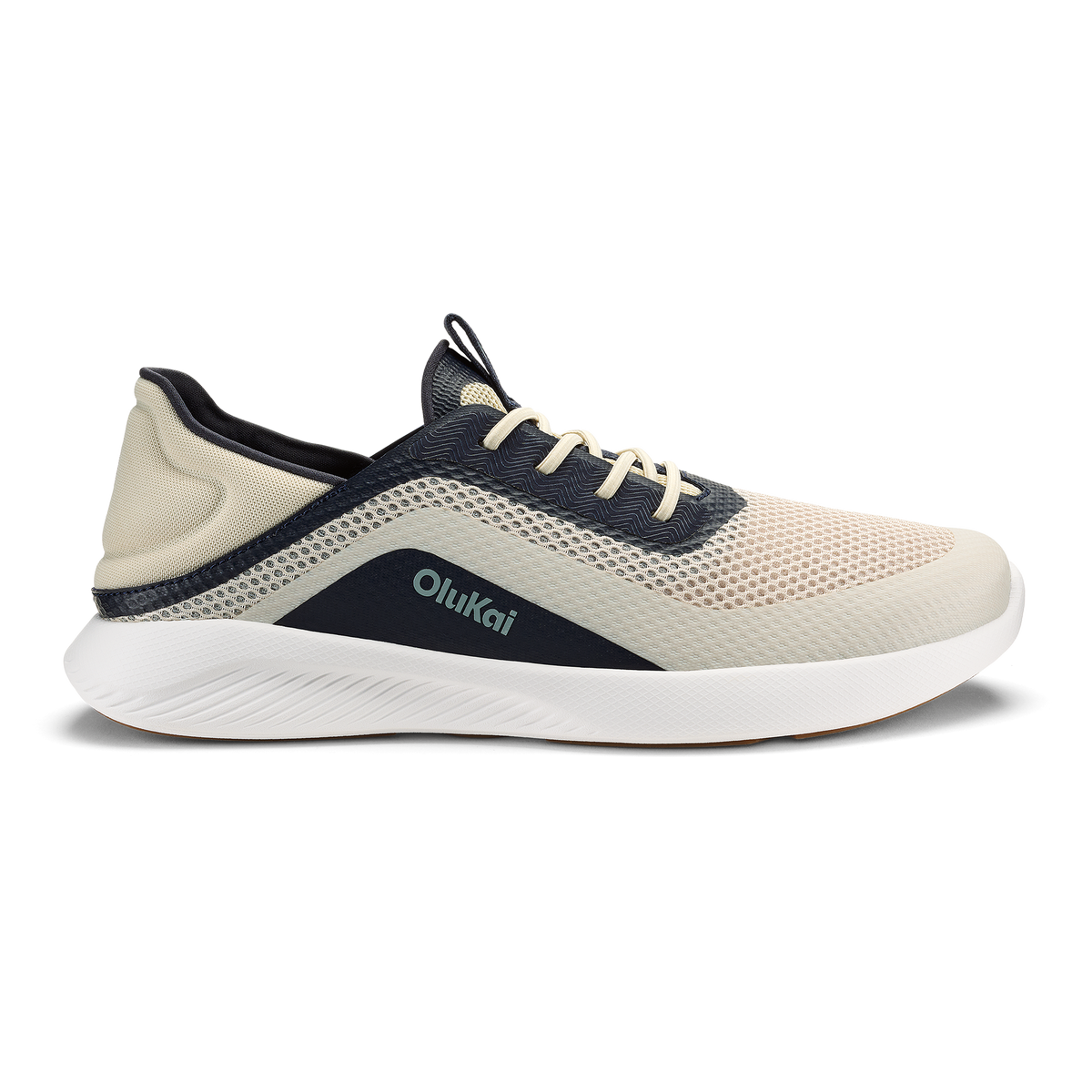 Kialoa  -  Tapa / Trench Blue