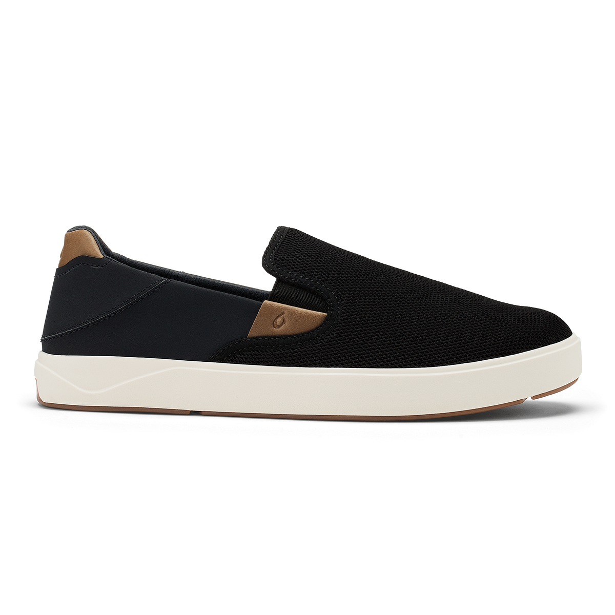 Laeʻahi Nui  -  Black / Tan