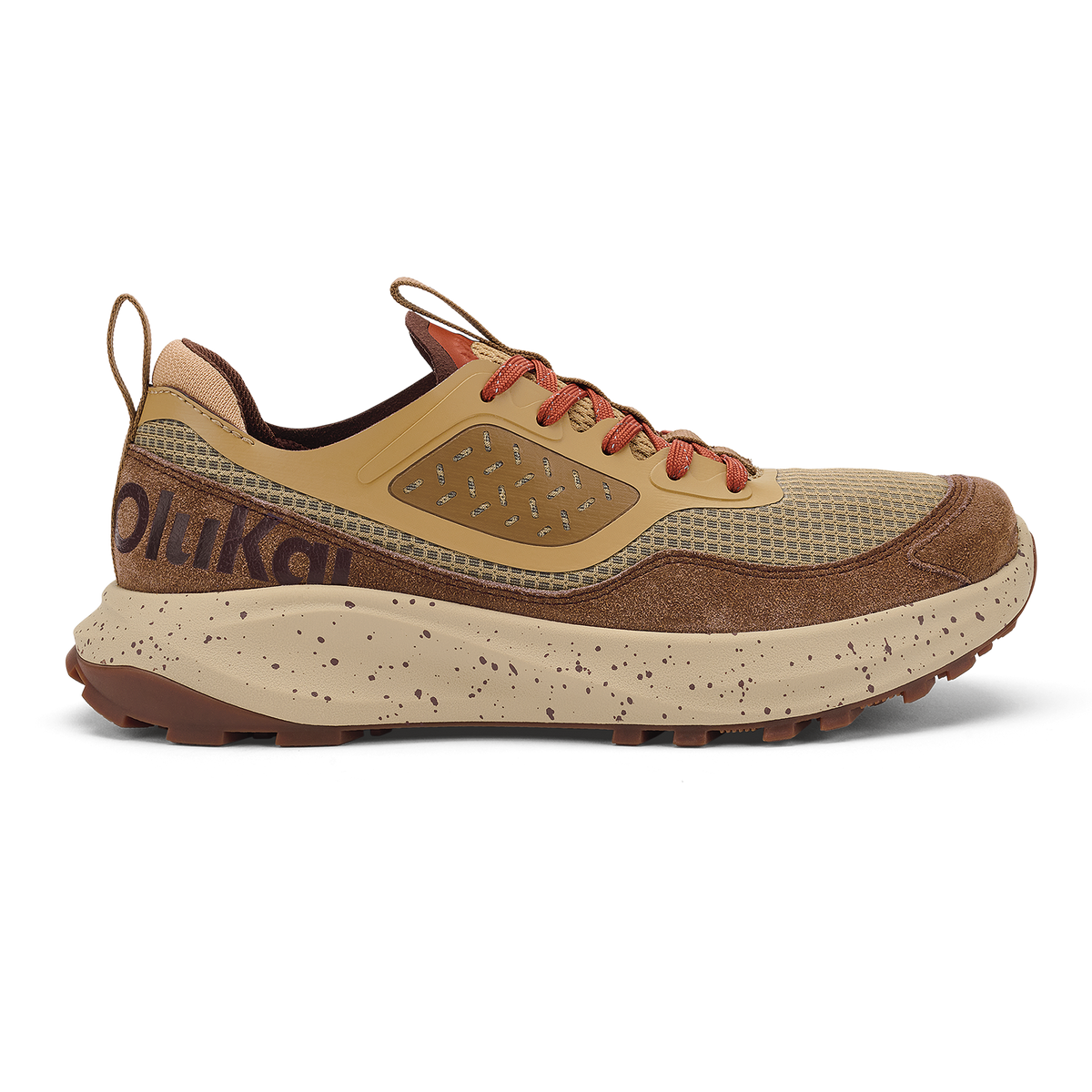 Makiki  -  Sandshell / Carob