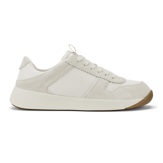 Kaulele Mesh - Tapa / White Sand