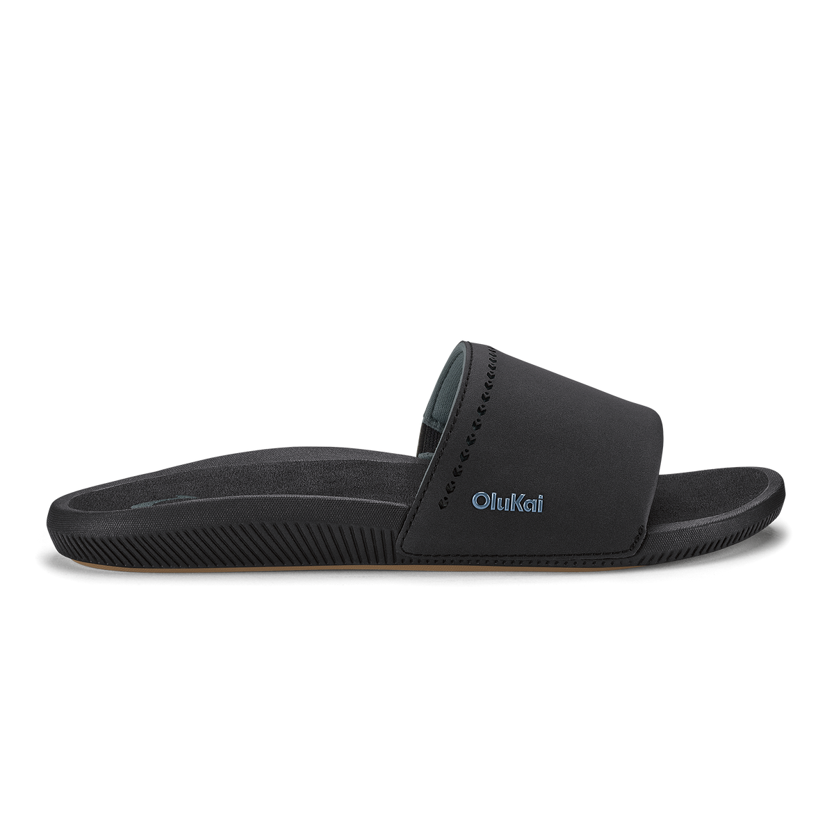 Ulele Slide  -  Black / Black