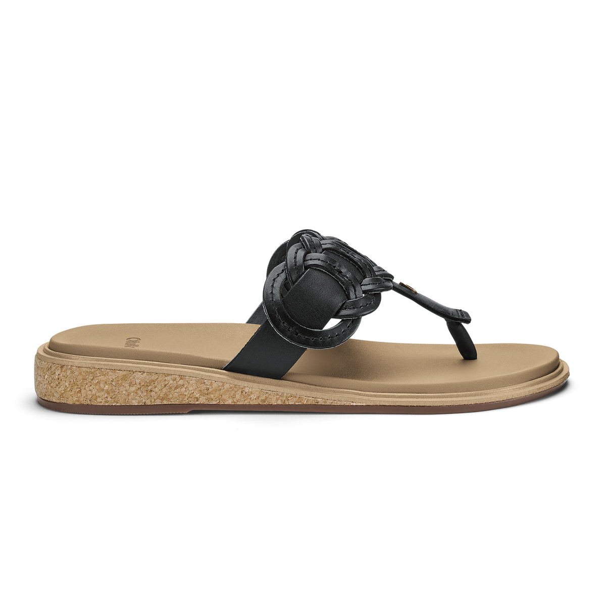 Kanani Vario  -  Black / Warm Sand